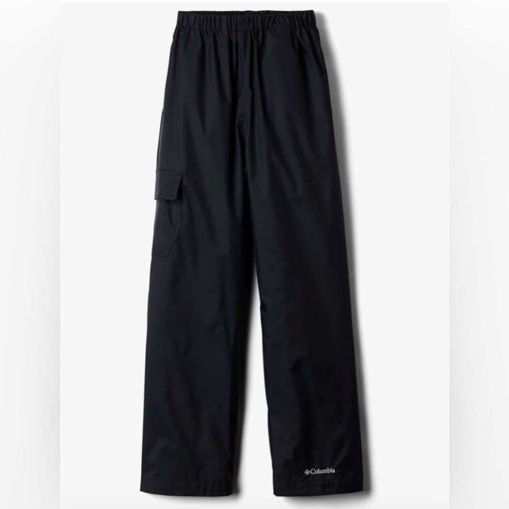 Columbia Unisex-Child Toddler Cypress Brook II Waterproof Rain Pant Size 3